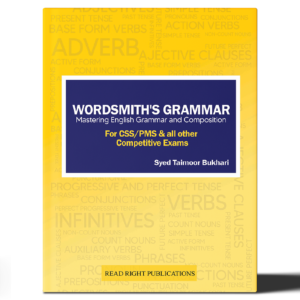 WORDSMITH'S GRAMMAR