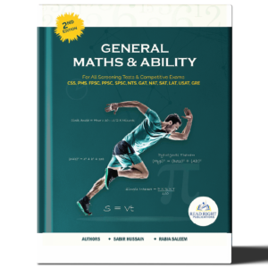 General Maths & Ability (2nd Edition): Your Ultimate Guide for Screening Tests & Competitive Exams