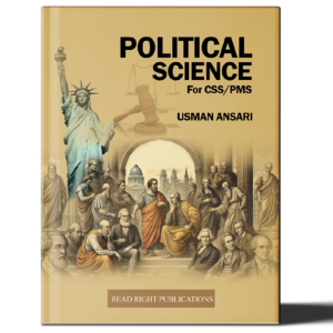 POLITICAL SCIENCE FOR CSS/P,MS